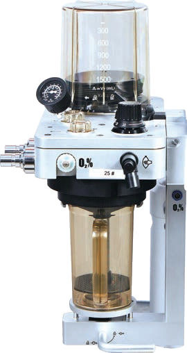 এপিএল ভালভ অ্যানেস্থেশিয়া ভেন্টিলেটর মেশিন স্বয়ংক্রিয় লিক ক্ষতিপূরণ পরীক্ষার সাথে 0.1 L/min থেকে 99.9 L/min মিনিট ভলিউম পরিসীমা